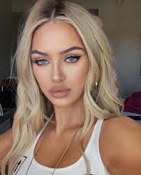 So if you want to make a change to your mane and still stay within. Pin By Eszter Feher Tatrai On Makeup Ginger Hair Blonde Hair Color Blonde Beauty