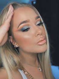 Christie-Mae Savage Makeup