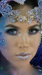 💙🌊 Jimena España, Masaya., “Diosa de los mares, Novia de Corn Island”,  diseñador @jose.parrales.10420 🐠