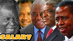 George lungu net worth is $14 million. How Much Do Zambian Presidents Get Chiluba Salary Edgar Lungu Salary Levy Mwanawasa Salary Youtube
