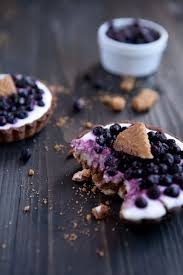 Tartelettes Cheesecake Speculoos Myrtilles Les Recettes Au Speculoos Nous Font Craquer Elle A Table Alimentation Mini Tarte Myrtille