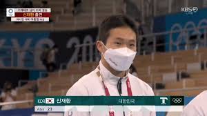 처음으로 출전한 올림픽에서 금메달을 따냈다. Ecqhb0kq1iliom