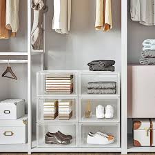 Wardrobes are perfect for storing a large number of things at once. Bedroom Storage Ideas To Declutter And Create A Calming Sleep Space