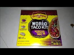 Check spelling or type a new query. Old El Paso World Taco Kit Youtube