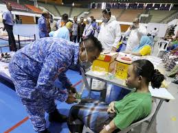 Imagery from a satellite and drones has helped the authorities identify 46 areas which could potentially be toxic chemical pollution sites in the pasir gudang industrial zone. Toxic Chemical Industries In Pasir Gudang Industrial Estate Across The Narrow Straits Tankoktim