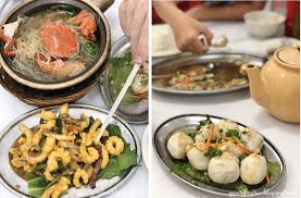 Bean sprout chicken rice, 'kai see hor fun', egg tarts, white coffee, hakka mee, curry mee, abc, caramel custard, yong tau fu and. Goodyfoodies Different Taste Restaurant Bercham Ipoh