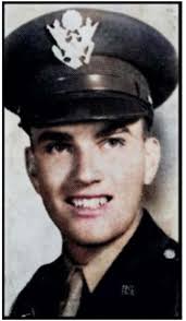 Capt Byron Albert EVANS was born