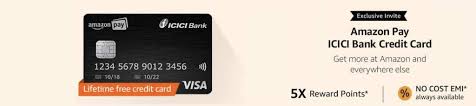 A credit card is a payment card that enables the cardholder to shop goods and services or withdraw advance cash on credit. Amazon Pay Icici Credit Card Review