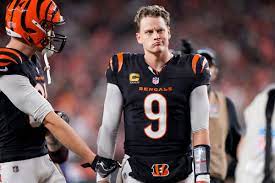 Former Ravens player Chris Canty says Joe Burrow is not elite - Cincy Jungle