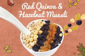 Complete list of all vehicles in malaysia, together with semenanjung, sabah & sarawak roadtax price. Healthy Snacks Malaysia Red Quinoa And Hazelnut Muesli