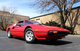 1980 ferrari mondial 8 press info brochure pack prospekt with photos x7 german. Garage Find 1980 Ferrari 308 Gtsi Chicago Car Club The Nation S Premier Buyer Of Classic Cars