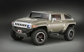 Hummer Hx Concept 2008 2 Wallpaper Hd Car Wallpapers Id 598