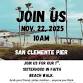 Beach Walk “San Clemente Pier - San Clemente Pier, 615 Avenida Victoria Event Image
