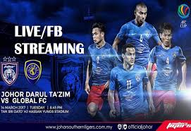 Live keputusan terkini jdt vs global fc 5.4.2017 Jdt Vs Global Fc Live Streaming Semua Semua Semuanya