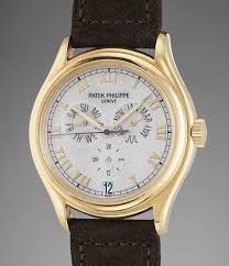 The Patek Philippe Complications The Hour Glass Official