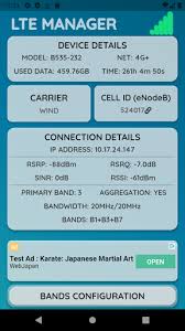 Dengan mifi, memungkinkan kita berbagi jaringan wifi di … Download Lte Manager Free For Android Lte Manager Apk Download Steprimo Com