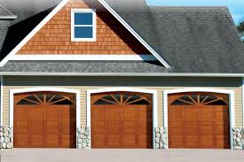 High variety of grains and colours. Traditional Wood Garage Doors