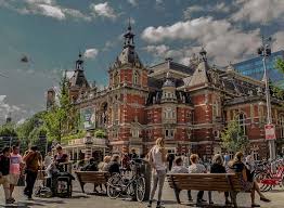 Stayed here for one night on a weekend trip! Where To Stay In Amsterdam The Best Areas And Neighbourhoods 2020