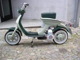 Pin On Vintage Scooter