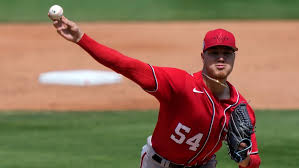 Former Bixby and OU standout Cade Cavalli prepares for Opening Day start for Nationals