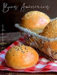 Pain hamburger maison moelleux et facile. Pain Buns Burger Ou Pains Hamburgers Maison Facile