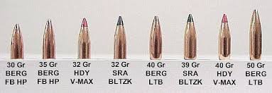 Belum bisa diketahui pasti angka 1111.90 l50 204 ini adalah angka apa? 20 Caliber Cartridge Guide Within Accurateshooter Com