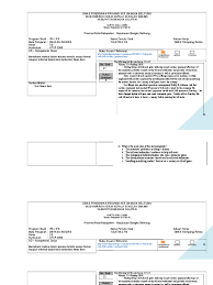 Kepala sekolah yang melakukan supervisi dengan maksud untuk mengawasi kinerja guru dan menganggap guru sebagai bawahannya adalah bukan 18. Kartu Soal B Atin Doc Land Transport Transport