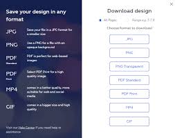 Best image format for web. How Do I Download My Design In A High Resolution Crello Help Center