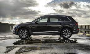 2017 Audi Q7 Audi Seattle U District Seattle Wa Audiseattle Com Audi Audi Q7 Q7 2017