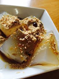 葛粉 レシピ デザート