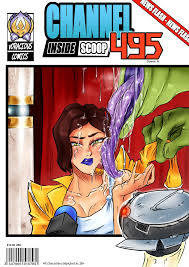 Voraciousmoga] Voracious Comics Channel 495: Inside Scoop | All Porn Comics