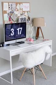 Ikea Micke Desk Scandinavian Office Ideas Home Office Decor Micke Desk Home Office Space