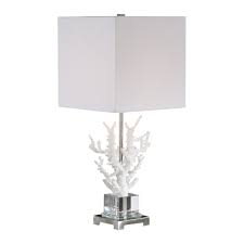 5% coupon applied at checkout save 5% with coupon. White Coral Table Lamp Online Shopping