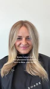 Kesley Leroy Hair Tutorial