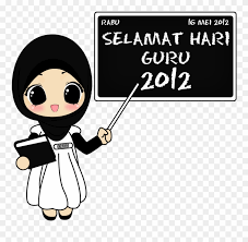 Ucapan selamat hari guru untuk guru yang paling cantik, peduli, dan penuh kasih! Teach Clipart Cikgu Selamat Hari Guru Clipart Png Download 4921690 Pinclipart