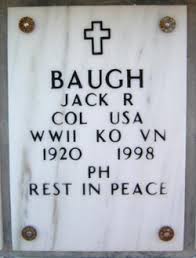 Jack R Baugh (1920-1998)