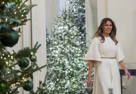 We did not find results for: Melania Trump S Christmas Decorations At The White House Include A Note From The Obama Family