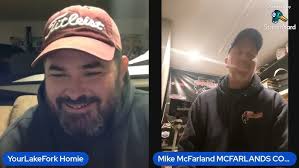 Lake Fork Winter Bass Fishing Seminar: Side Scan Tips