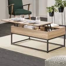 28 rangements malins pour venir a bout du desordre table basse plateau table basse table basse bois