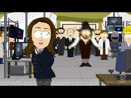 Natalie Portman In South Park Youtube
