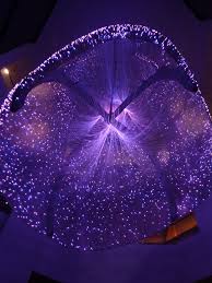 San Francisco S Lumina Fibre Optic Light Installation 2 Light Sculpture Light Installation Light Art