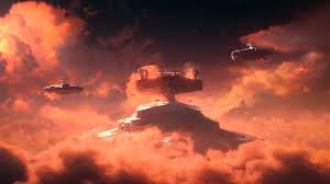 We present you our collection of desktop wallpaper theme: Rising Star Destroyer 1920x1080 Wallpaper