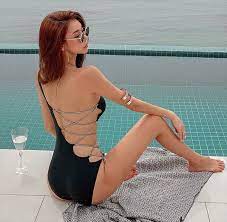 bikini おしゃれまとめの人気アイデア pinterest kirishin 水着 ワンピース 水着 美しい女性
