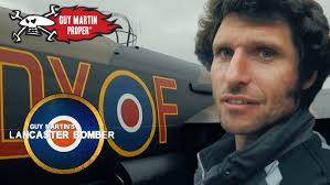 Guy explores the Avro Lancaster