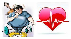 Not only is exercise good for your heart, it can also help you lose weight, which will make it easier for your heart to function. For A Healthy Heart Maintain Your Weight From Your Teens Says Study