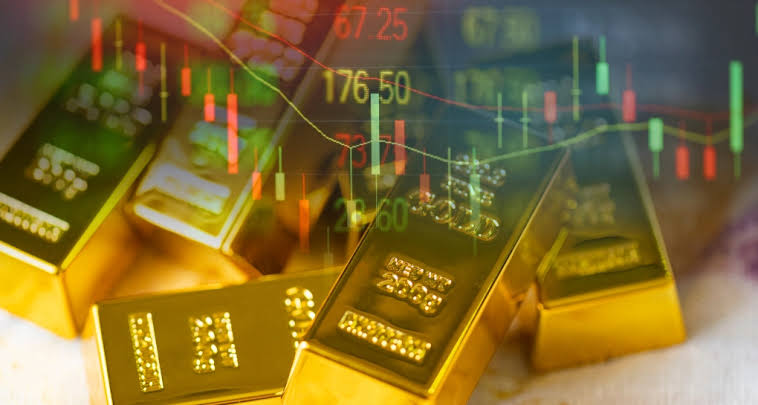 黄金期货单日资金净流出超18亿元 多头短期避险情绪升温示意图