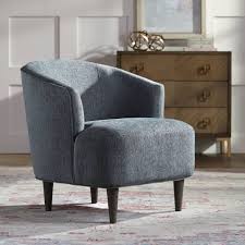 55 Downing Street Herringbone Gray Fabric Accent Chair In 2020 Fabric Accent Chair Grey Fabric Accent Chair Accent Chairs