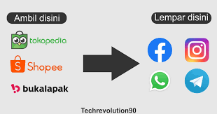 Jika mau mencoba cara dropship di tokopedia, maka ada banyak sumber pelapak yang bisa dijadikan tempat kulakan.salah satunya adalah shopee. Solusi Khusus Dropship Sistem Cashless Resi Otomatis Di Marketplace Indonesia