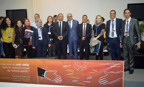 Career Center Casablanca organise une conférence sous le thème : «Quel rôle  pour les soft skills dans le contexte actuel de l'employabilité ?»