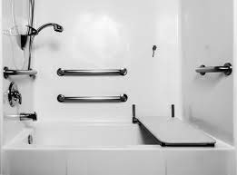 Tips and ideas to make bath time with an elderly loved one better. Bathroom Safety Tips For The Elderly